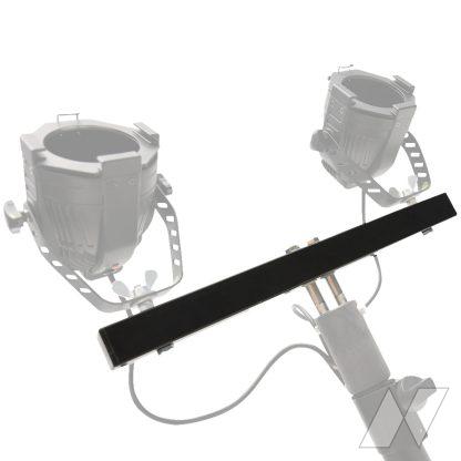 Pipe & Drape T-bar - 60 cm - Afbeelding 4