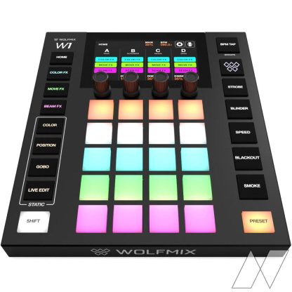 Wolfmix W1 MKII DMX Controller - Afbeelding 2