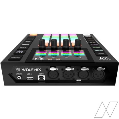 Wolfmix W1 MKII DMX Controller - Afbeelding 5