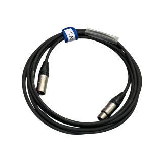 XLR kabel 3-polig 5 meter