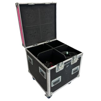 3-polig XLR kabel kit