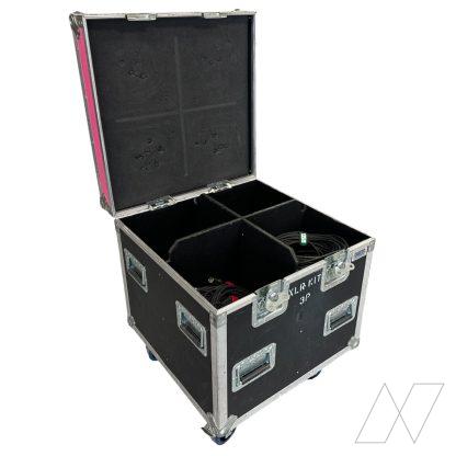 3-pin XLR cable kit