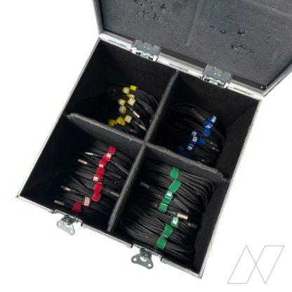 3-pin XLR cable kit - Image 2