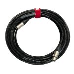 XLR kabel 5-polig 10 meter