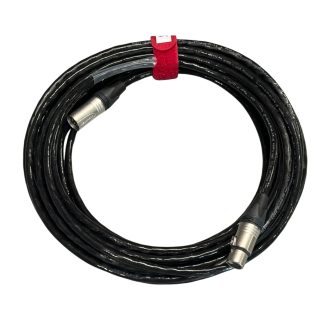 XLR kabel 5-polig 10 meter