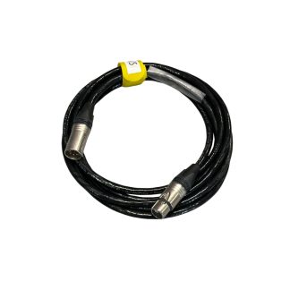 XLR kabel 5-polig 3 meter