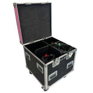 5-polig XLR kabel kit