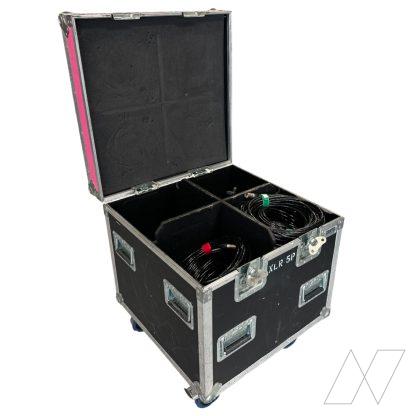 5-polig XLR kabel kit