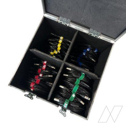 5-polig XLR kabel kit - Afbeelding 2