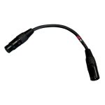 XLR verloop