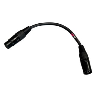 XLR verloop