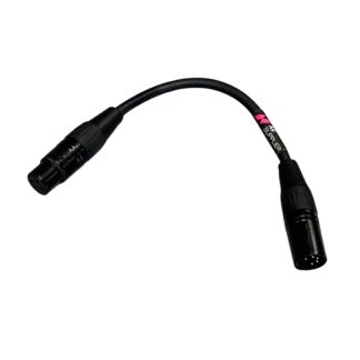 XLR verloop adapter