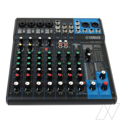 Yamaha MG10XU Mixer - Afbeelding 2