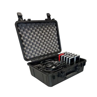 Fluister Set 10 personen