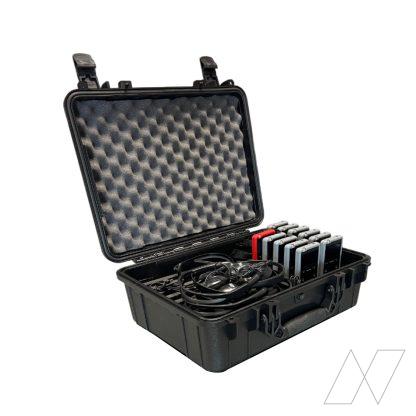 Fluister Set 10 personen