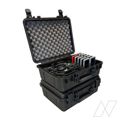 Fluister Set 20 personen