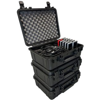 Fluister Set 30 personen