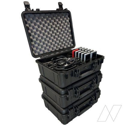 Fluister Set 30 personen