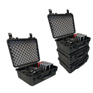 Fluister Set 40 personen