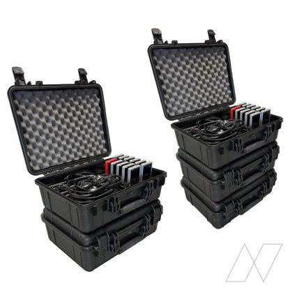 Fluister Set 50 personen