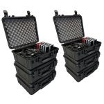 Fluister Set 60 personen