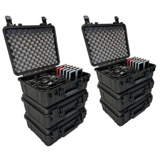 Fluister Set 60 personen