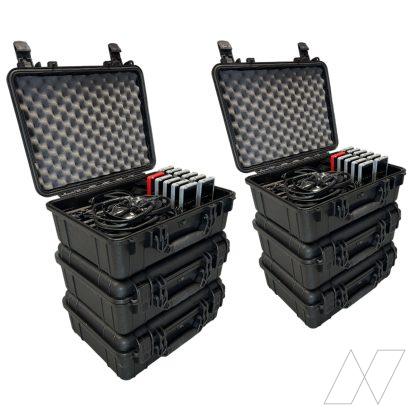 Fluister Set 60 personen