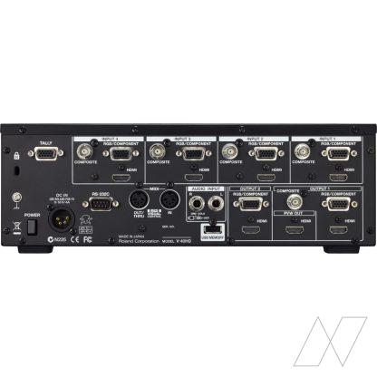 Roland V-40HD Video Mixer - Afbeelding 3