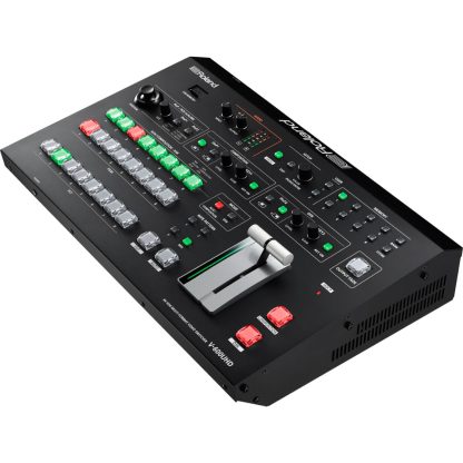 videomixer huren