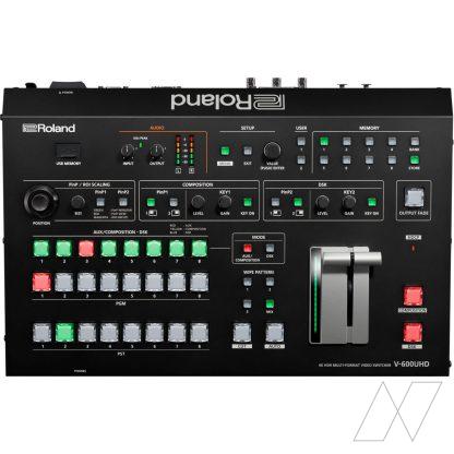 Roland V-600UHD Video Mixer - Afbeelding 2