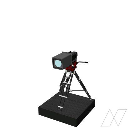 Camera Riser 1m2 - Afbeelding 5