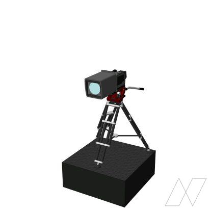 Camera Riser 1m2 - Afbeelding 4