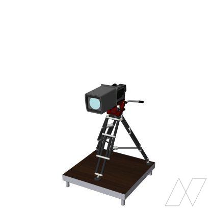 Camera Riser 1m2 - Afbeelding 10