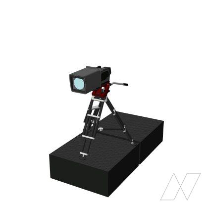 Camera Riser 2m2 - Afbeelding 4