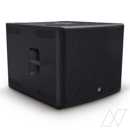 subwoofer huren