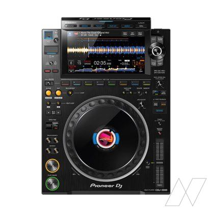 Pioneer CDJ-3000 - Afbeelding 2