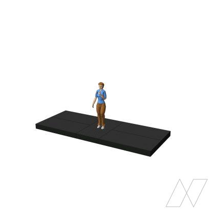 podium 10m2