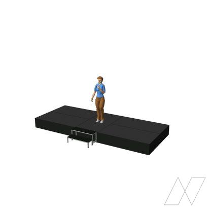 Podium 10m2 - Afbeelding 2