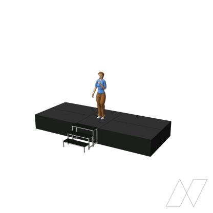 Podium 10m2 - Afbeelding 3