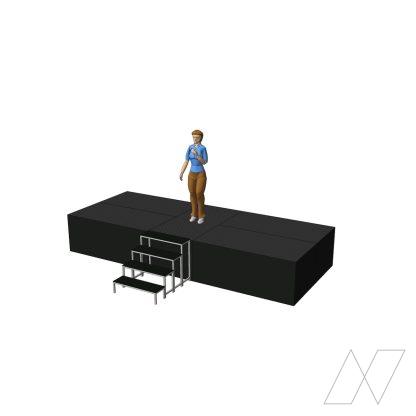 Podium 10m2 - Afbeelding 4