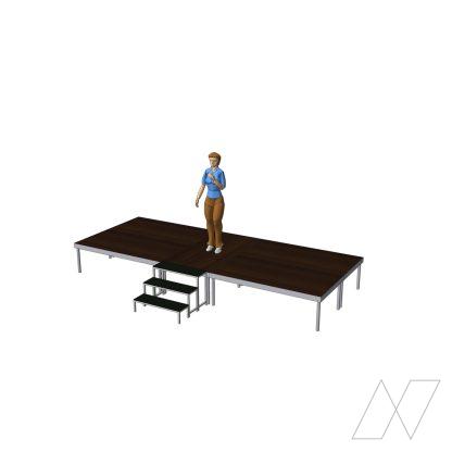 Podium 10m2 - Afbeelding 8