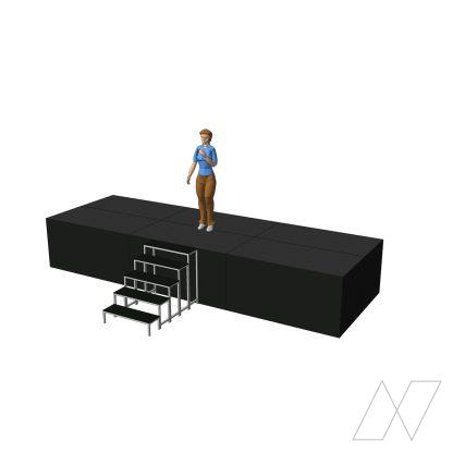 Podium 12m2 - Afbeelding 5