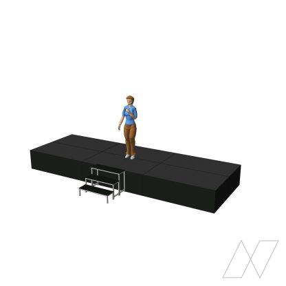 Podium 12m2 - Afbeelding 3