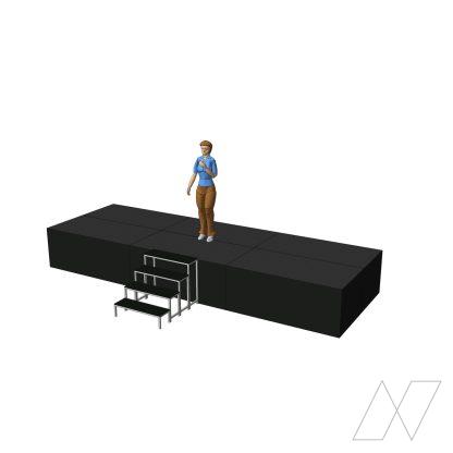 Podium 12m2 - Afbeelding 4
