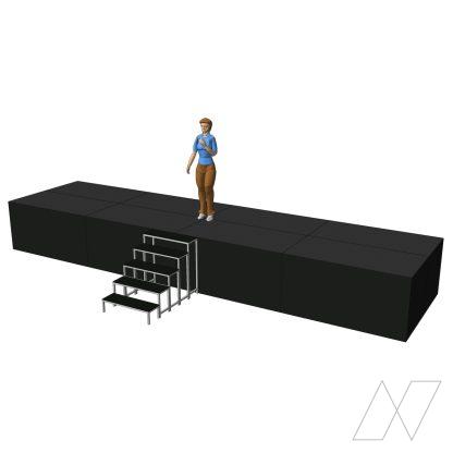 Podium 16m2 - Afbeelding 5