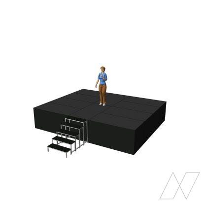 Podium 20m2 - Afbeelding 5