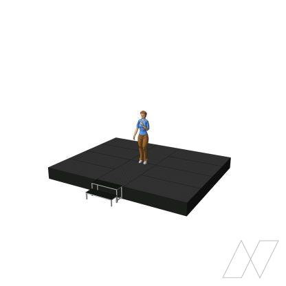 Podium 20m2 - Afbeelding 2