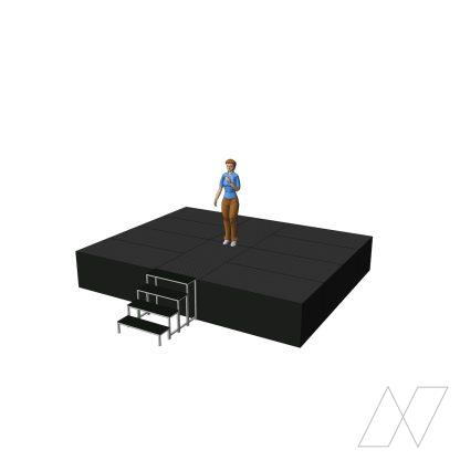 Podium 20m2 - Afbeelding 4