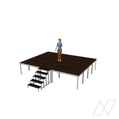 Podium 20m2 - Afbeelding 10