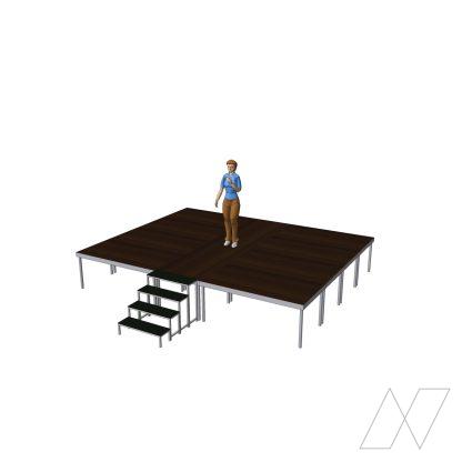 Podium 20m2 - Afbeelding 9